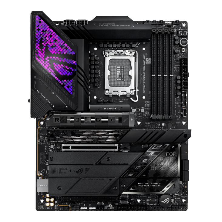 ASUS ROG STRIX Z890-E GAMING WIFI Motherboard 6