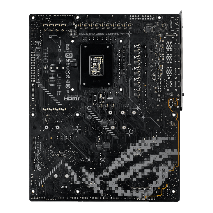 ASUS ROG STRIX Z890-E GAMING WIFI Motherboard 7