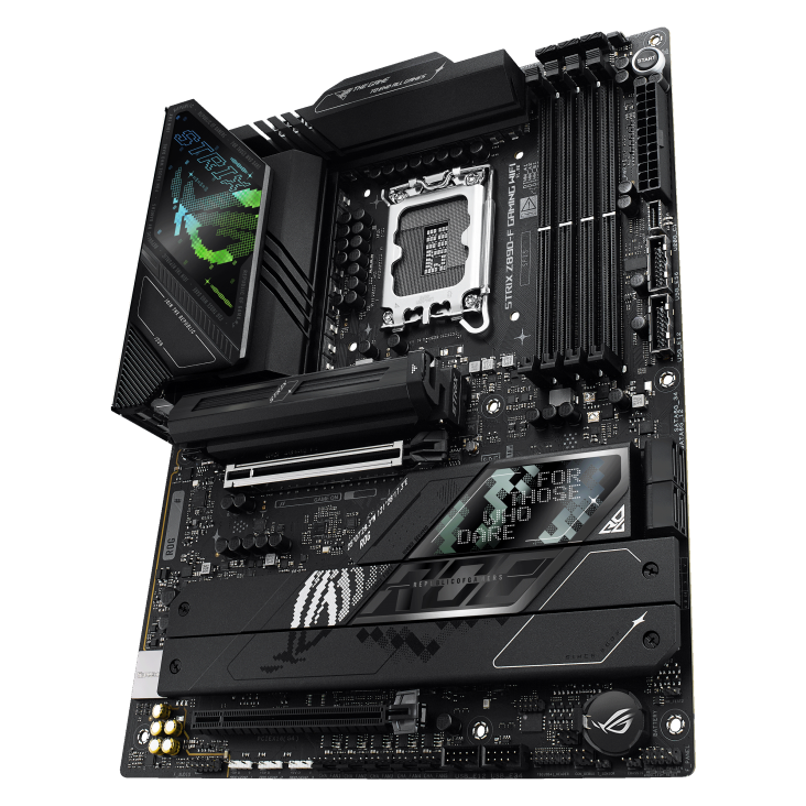 ASUS ROG STRIX Z890-F GAMING WIFI Motherboard 2