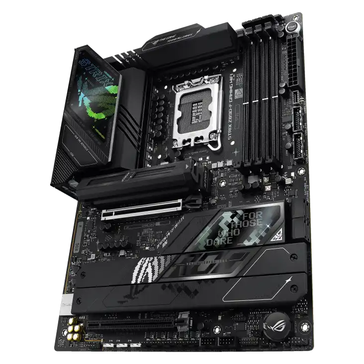 ASUS ROG STRIX Z890-F GAMING WIFI Motherboard 2