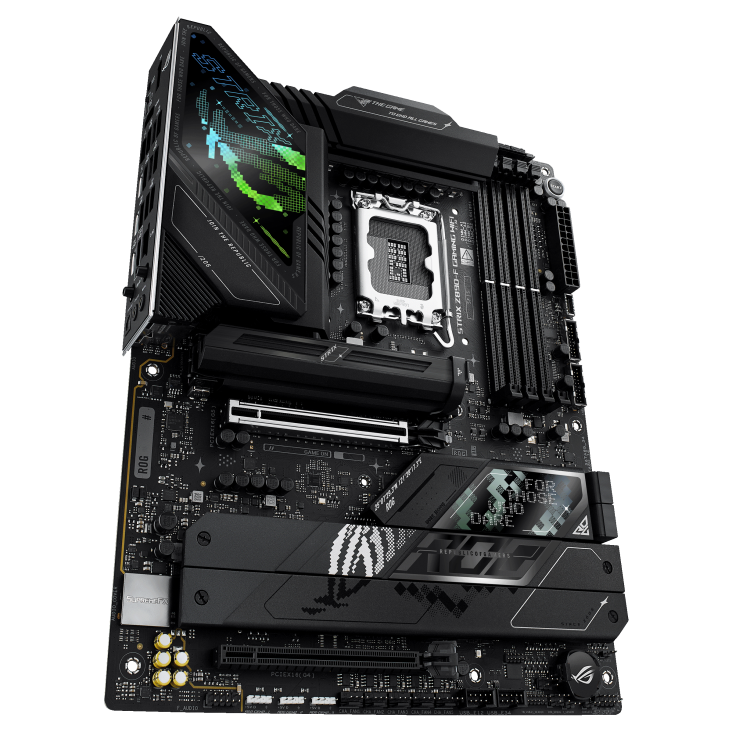 ASUS ROG STRIX Z890-F GAMING WIFI Motherboard 3