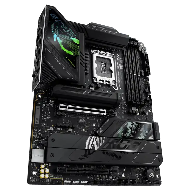 ASUS ROG STRIX Z890-F GAMING WIFI Motherboard 3