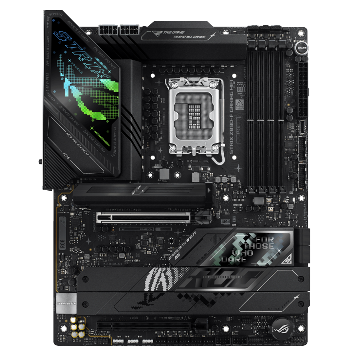 ASUS ROG STRIX Z890-F GAMING WIFI Motherboard 6