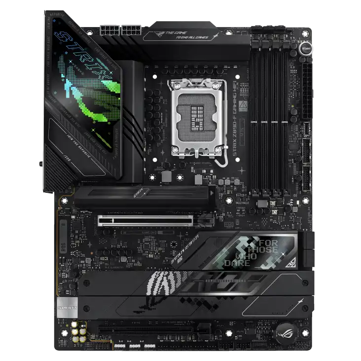 ASUS ROG STRIX Z890-F GAMING WIFI Motherboard 6