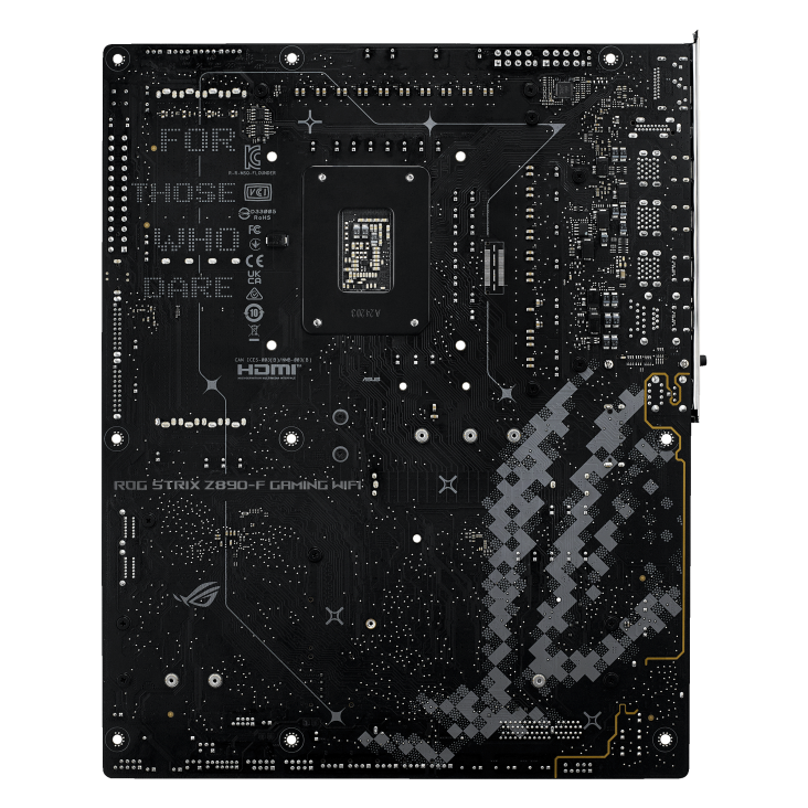 ASUS ROG STRIX Z890-F GAMING WIFI Motherboard 7