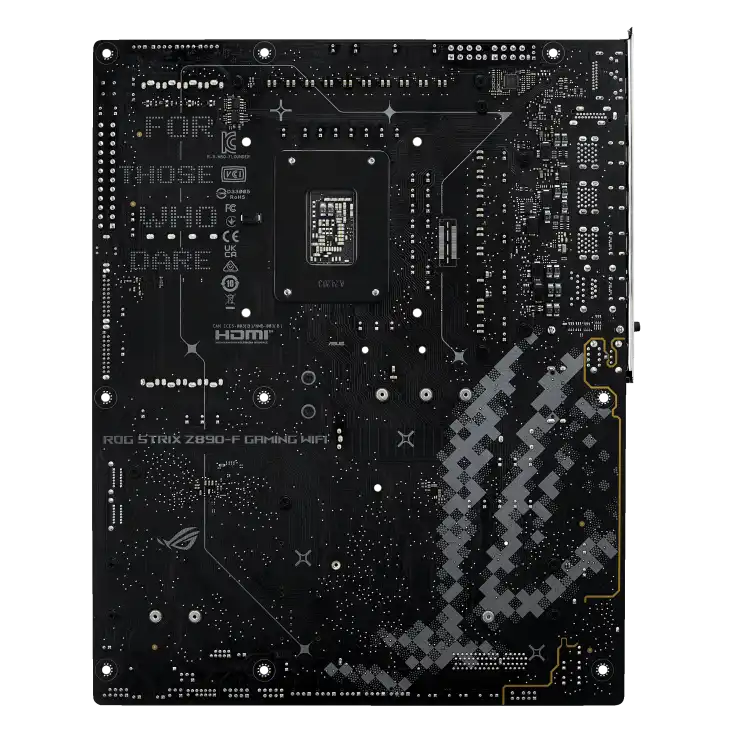 ASUS ROG STRIX Z890-F GAMING WIFI Motherboard 7