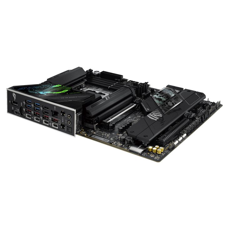 ASUS ROG STRIX Z890-F GAMING WIFI Motherboard 8