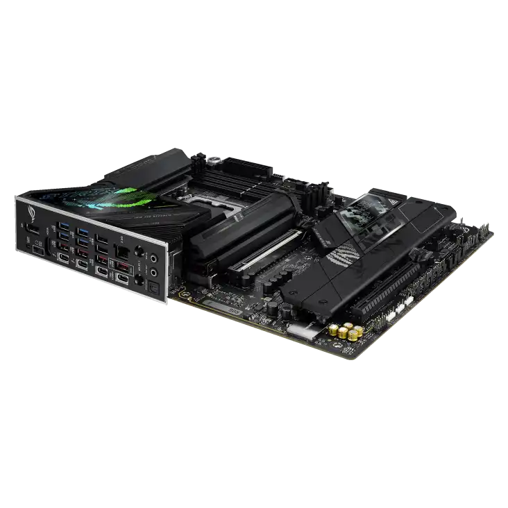 ASUS ROG STRIX Z890-F GAMING WIFI Motherboard 8