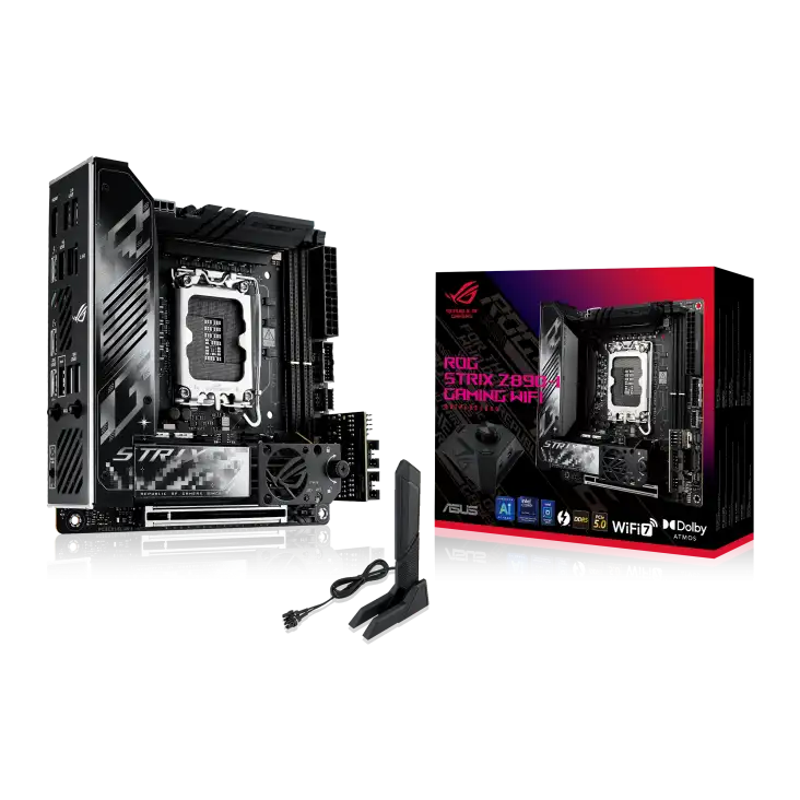 ASUS ROG STRIX Z890-I GAMING WIFI Motherboard