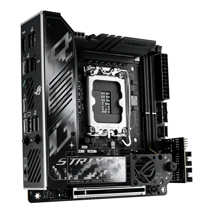 ASUS ROG STRIX Z890-I GAMING WIFI Motherboard 2