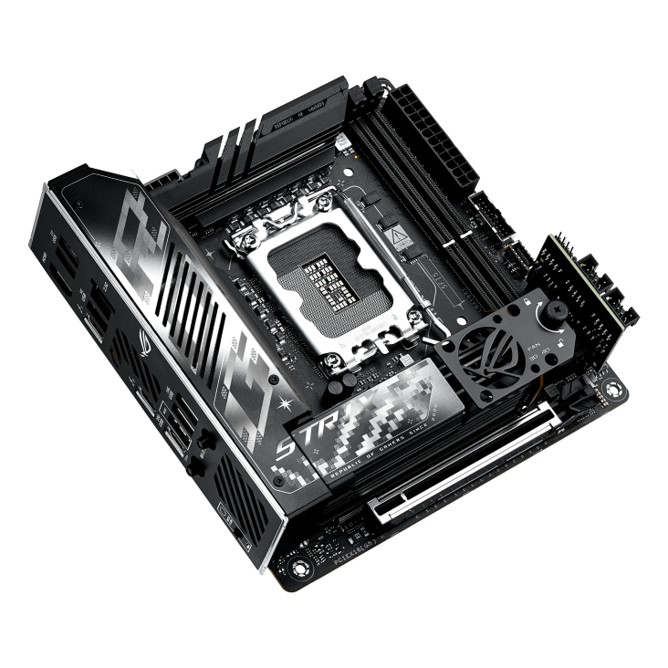 ASUS ROG STRIX Z890-I GAMING WIFI Motherboard 3