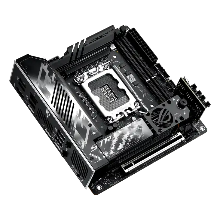 ASUS ROG STRIX Z890-I GAMING WIFI Motherboard 3