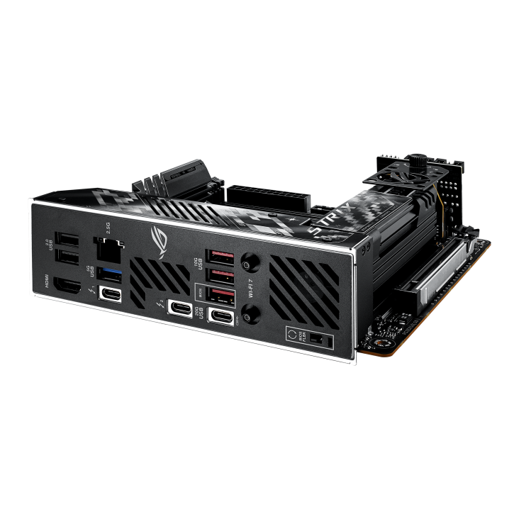 ASUS ROG STRIX Z890-I GAMING WIFI Motherboard 6