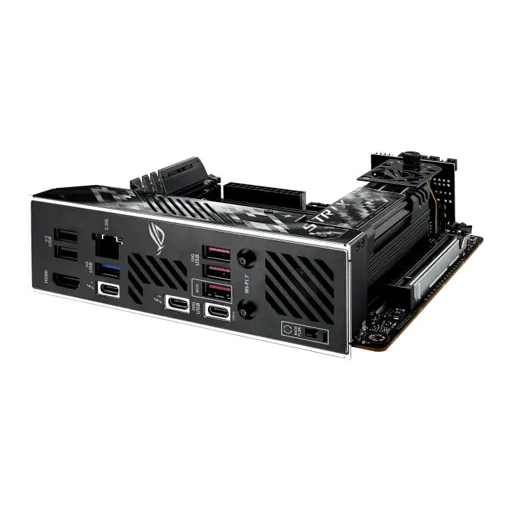ASUS ROG STRIX Z890-I GAMING WIFI Motherboard 6
