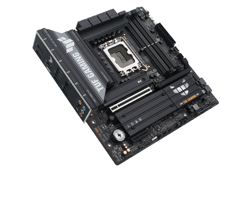 ASUS TUF GAMING B860M-PLUS Motherboard 3