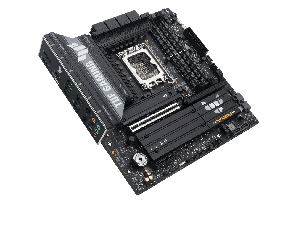 ASUS TUF GAMING B860M-PLUS WIFI Motherboard 2