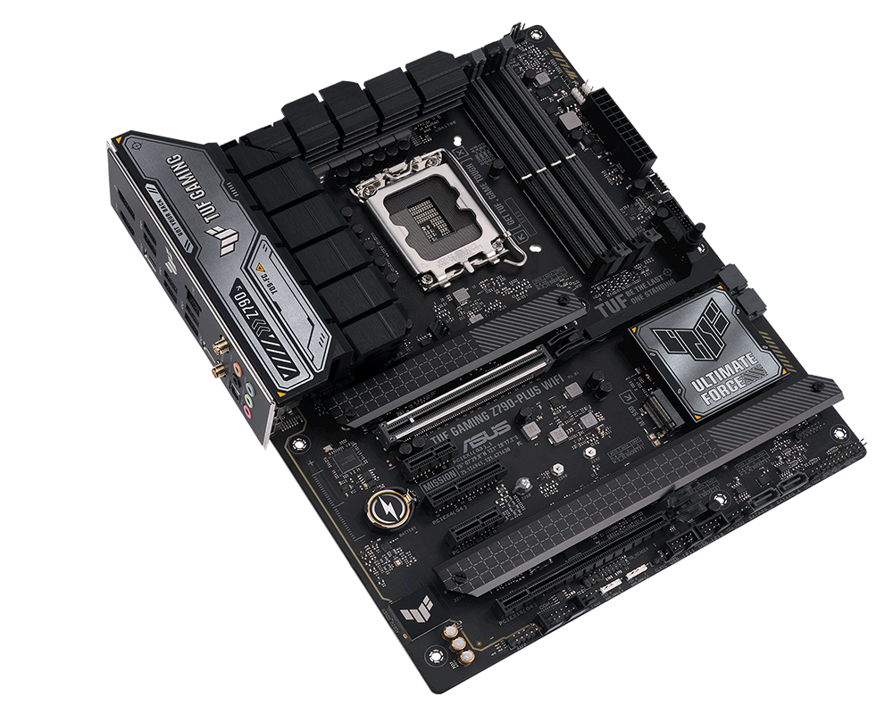 ASUS TUF GAMING Z790-PLUS WIFI Motherboard 2