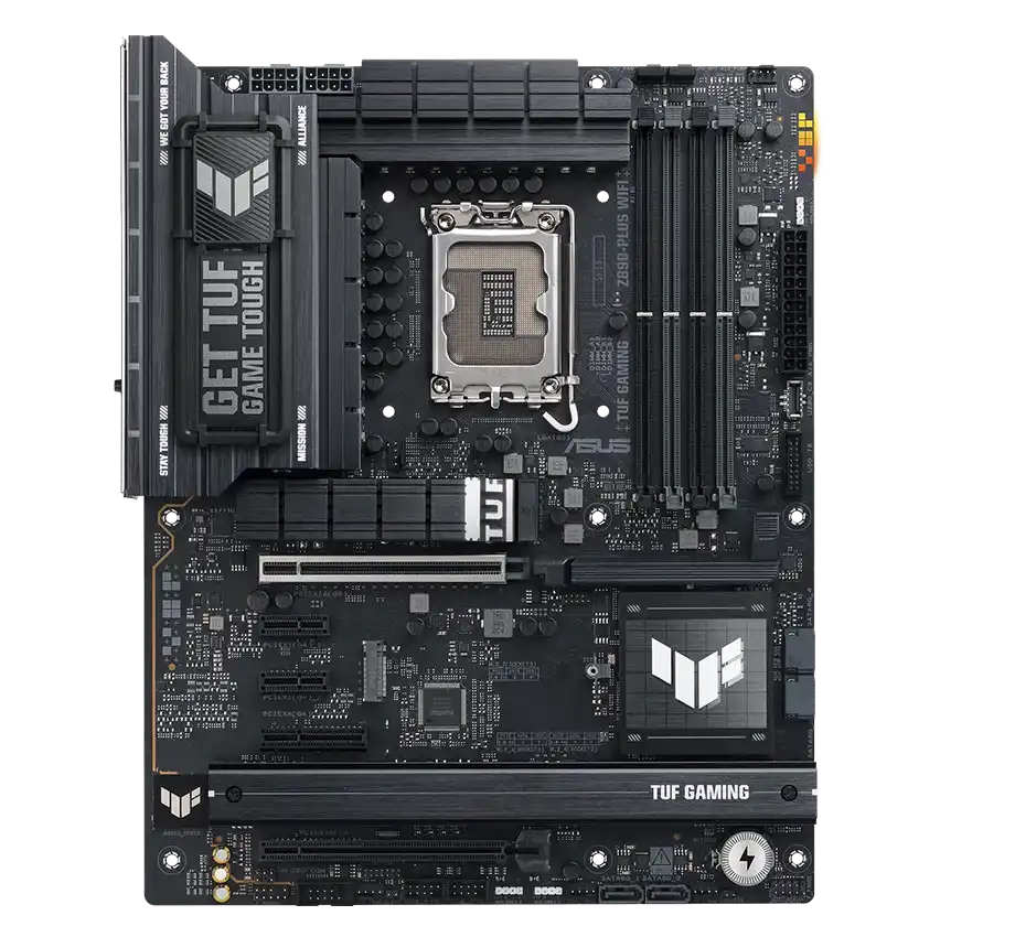 ASUS TUF GAMING Z890-PLUS WIFI Motherboard 1