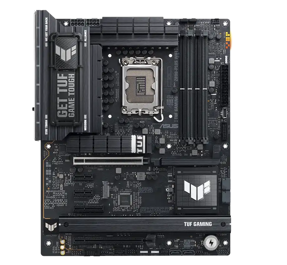 ASUS TUF GAMING Z890-PLUS WIFI Motherboard