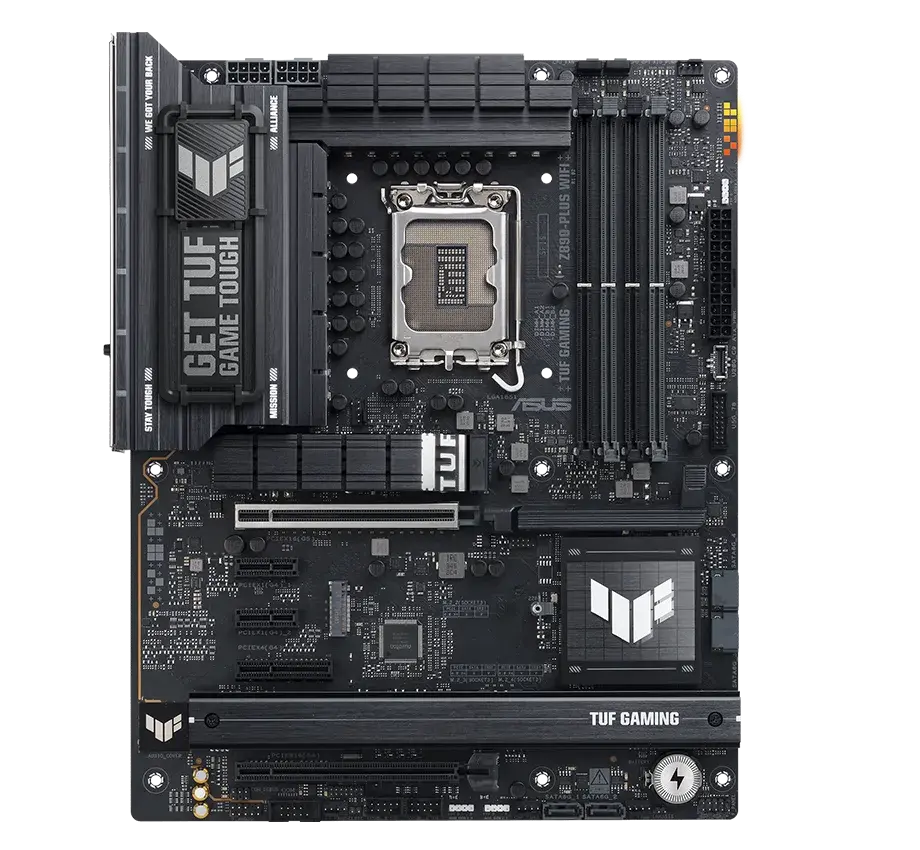 ASUS TUF GAMING Z890-PLUS WIFI Motherboard