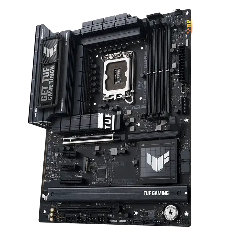 ASUS TUF GAMING Z890-PLUS WIFI Motherboard 2