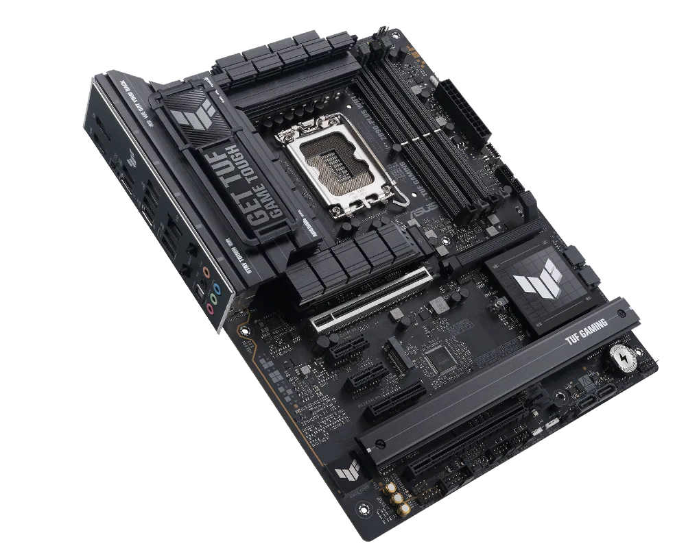 ASUS TUF GAMING Z890-PLUS WIFI Motherboard 3