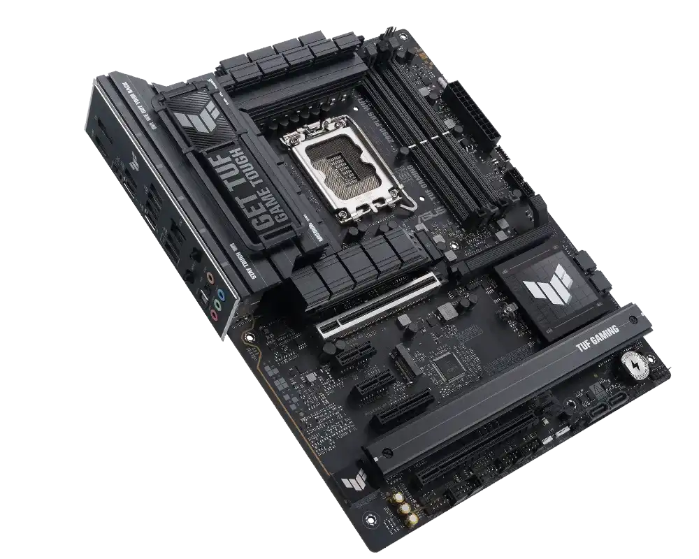 ASUS TUF GAMING Z890-PLUS WIFI Motherboard 3