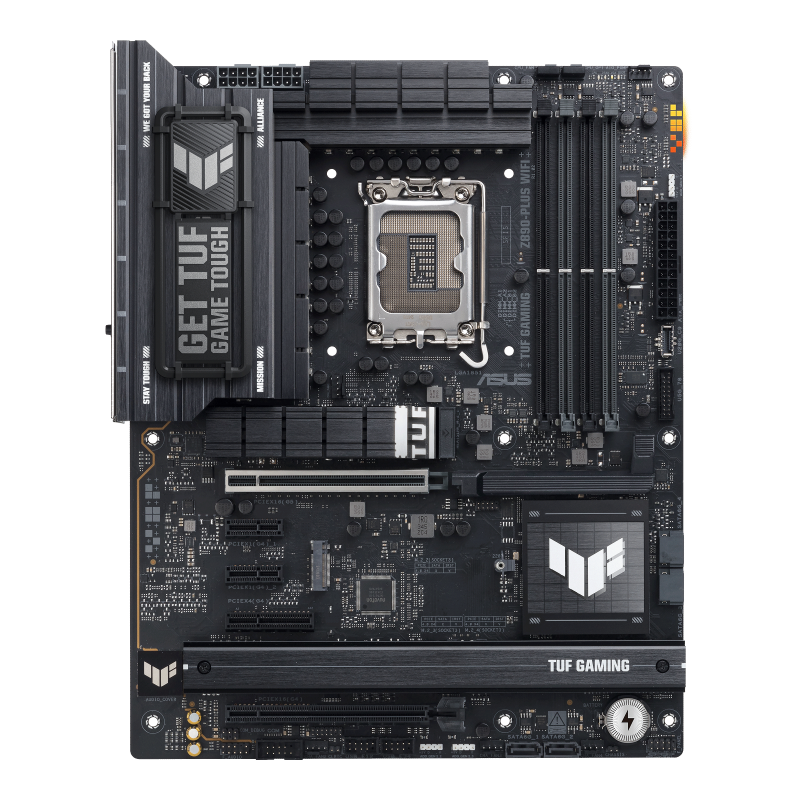 ASUS TUF GAMING Z890-PLUS WIFI Motherboard 4
