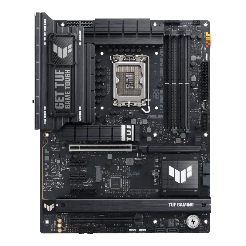 ASUS TUF GAMING Z890-PLUS WIFI Motherboard 4