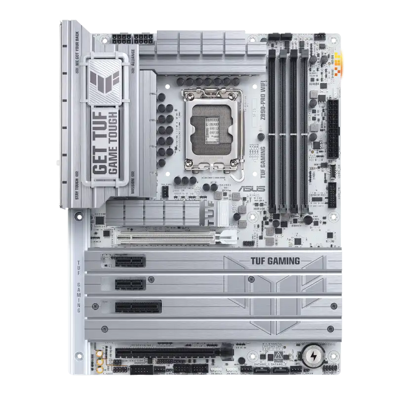 ASUS TUF GAMING Z890-PRO WIFI Motherboard