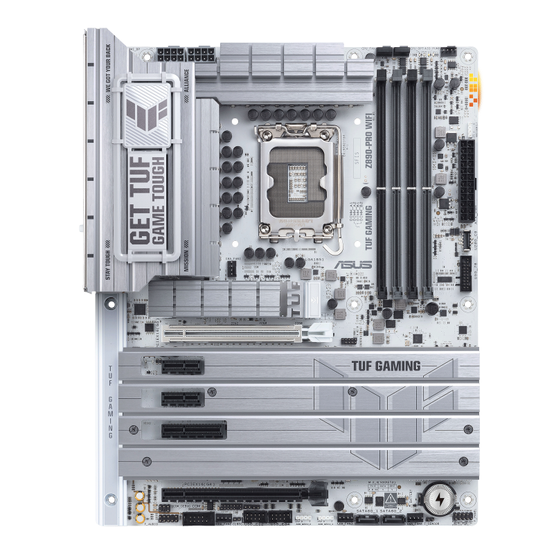 ASUS TUF GAMING Z890-PRO WIFI Motherboard