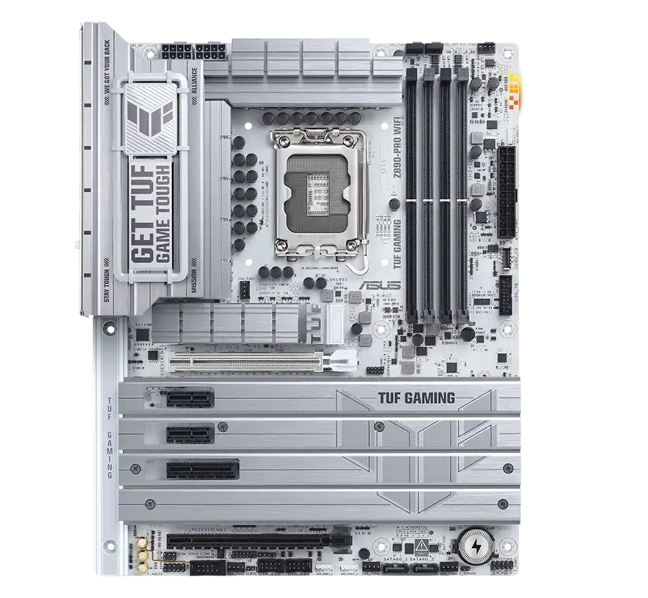 ASUS TUF GAMING Z890-PRO WIFI Motherboard 3