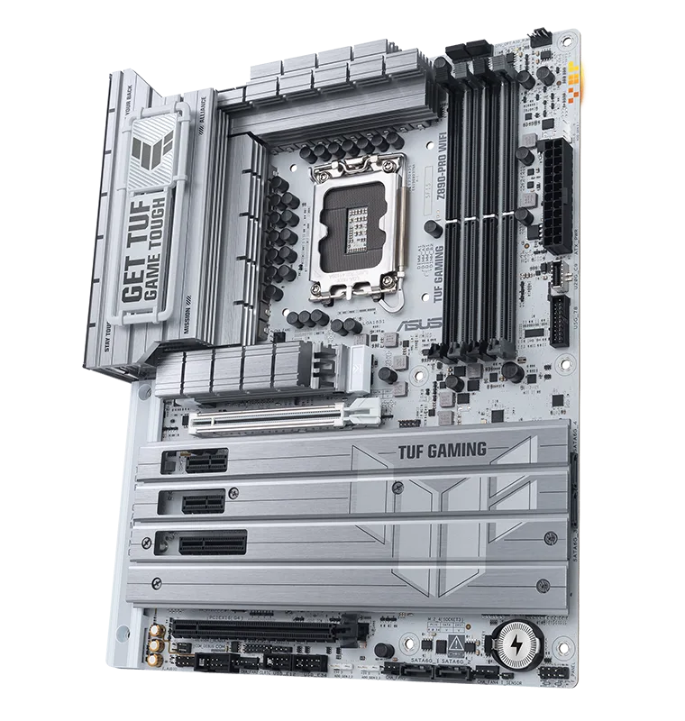 ASUS TUF GAMING Z890-PRO WIFI Motherboard 5