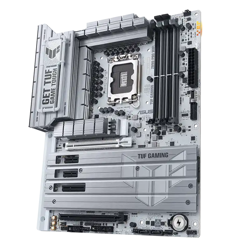 ASUS TUF GAMING Z890-PRO WIFI Motherboard 5
