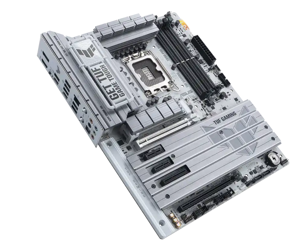 ASUS TUF GAMING Z890-PRO WIFI Motherboard 6