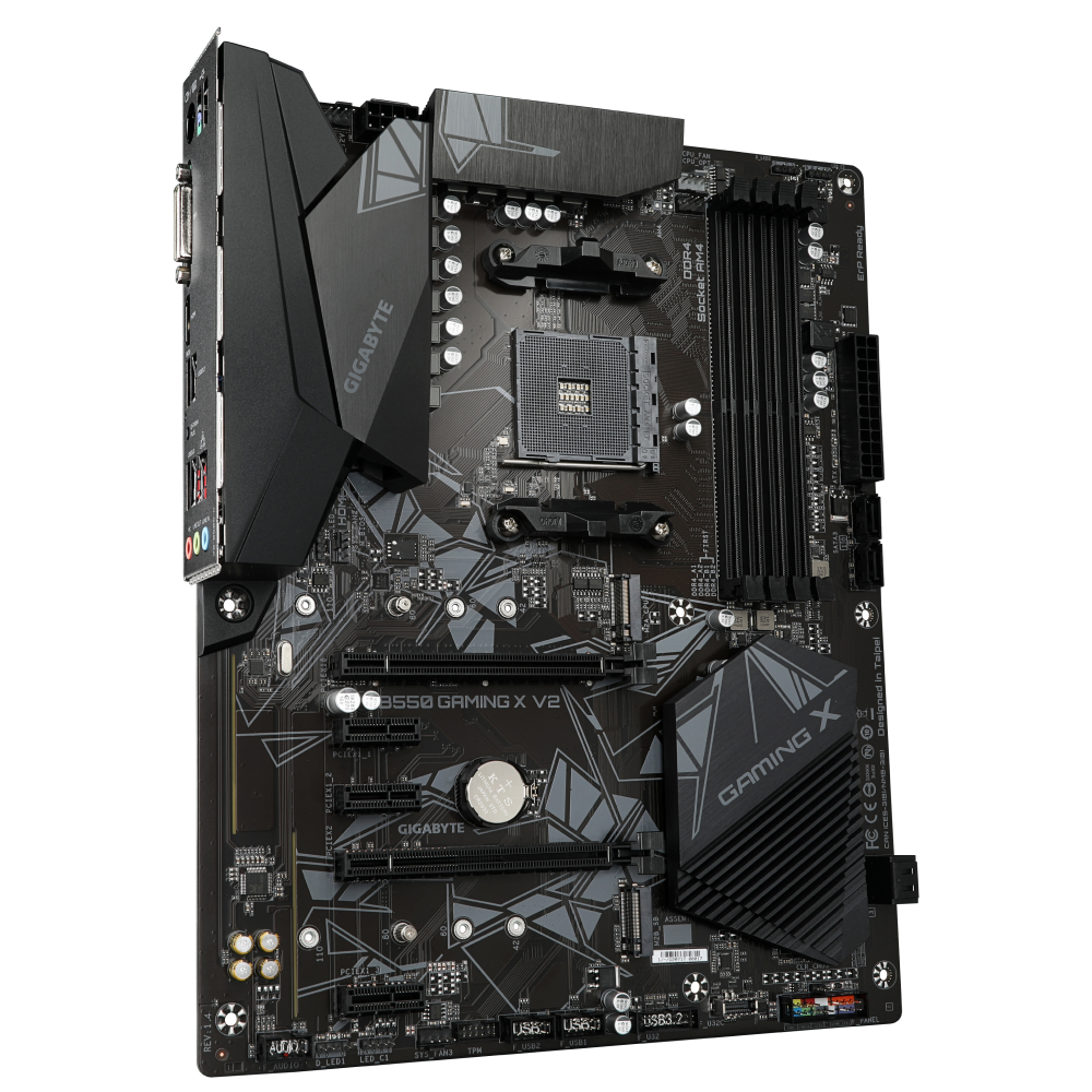Gigabyte B550 GAMING X V2 Motherboard