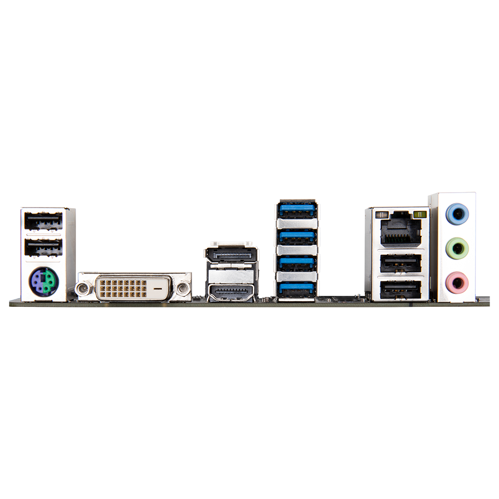 Gigabyte B550M DS3H Motherboard 5