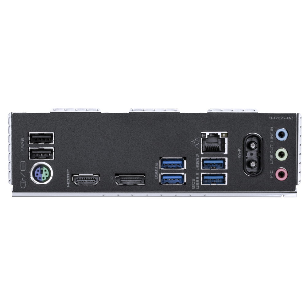 Gigabyte B550M GAMING X WIFI6 Motherboard 4