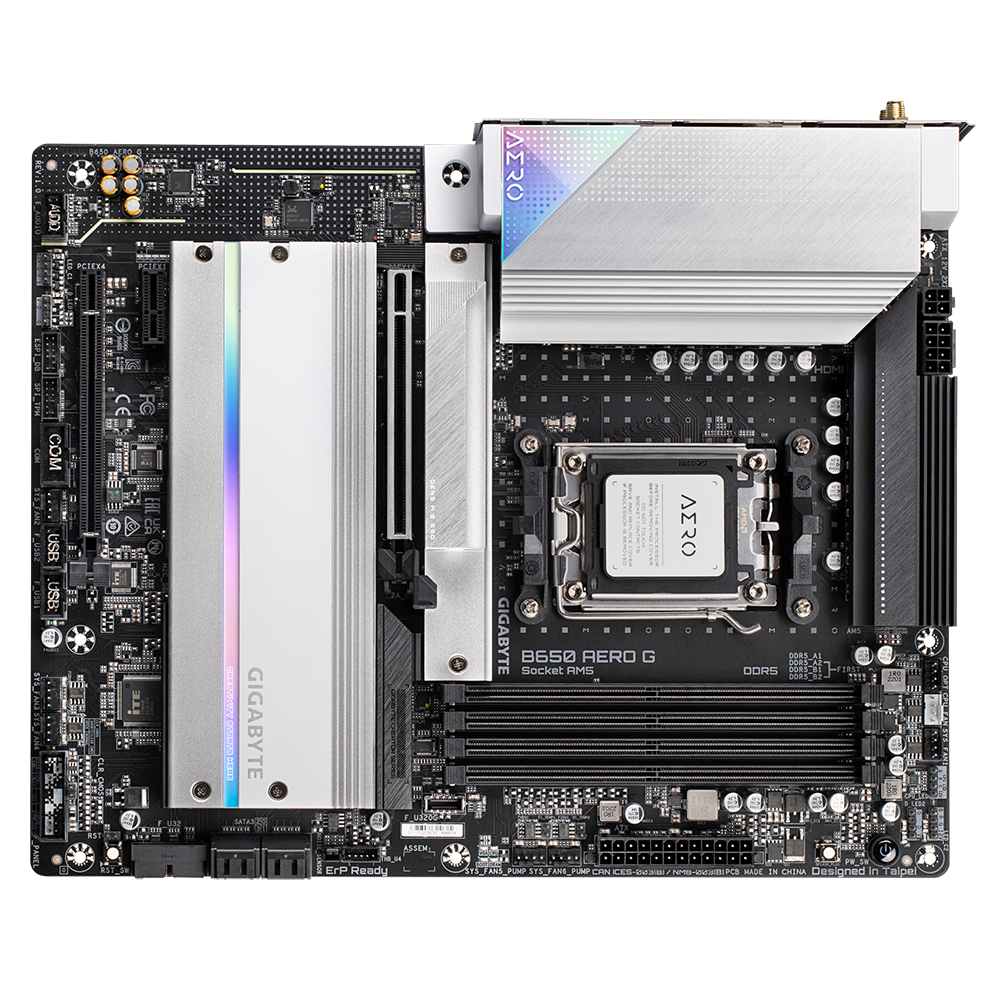 Gigabyte B650 AERO G Motherboard 3