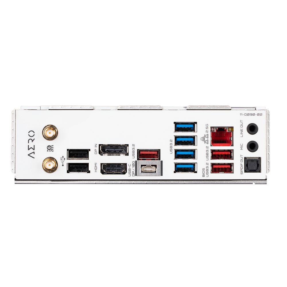 Gigabyte B650 AERO G Motherboard 4