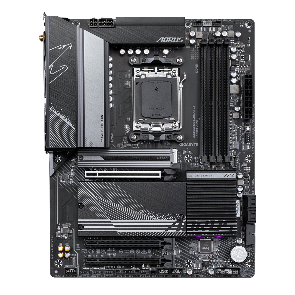 Gigabyte B650 AORUS ELITE AX V2 Motherboard 3