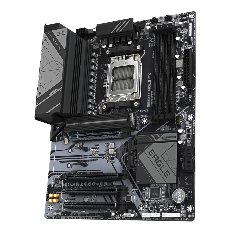 Gigabyte B650 EAGLE AX Motherboard 2