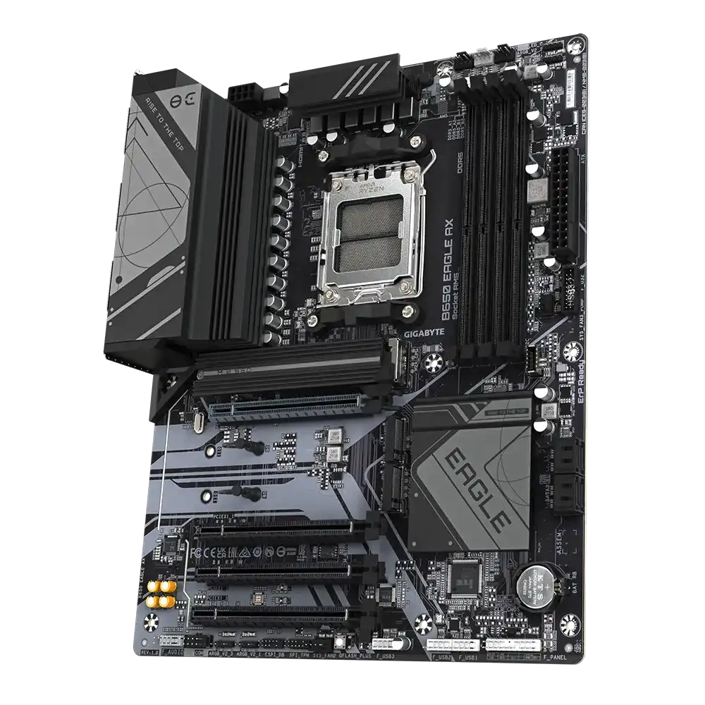 Gigabyte B650 EAGLE AX Motherboard 2