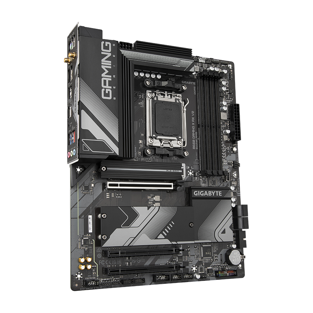 Gigabyte B650 GAMING X AX V2 Motherboard 3