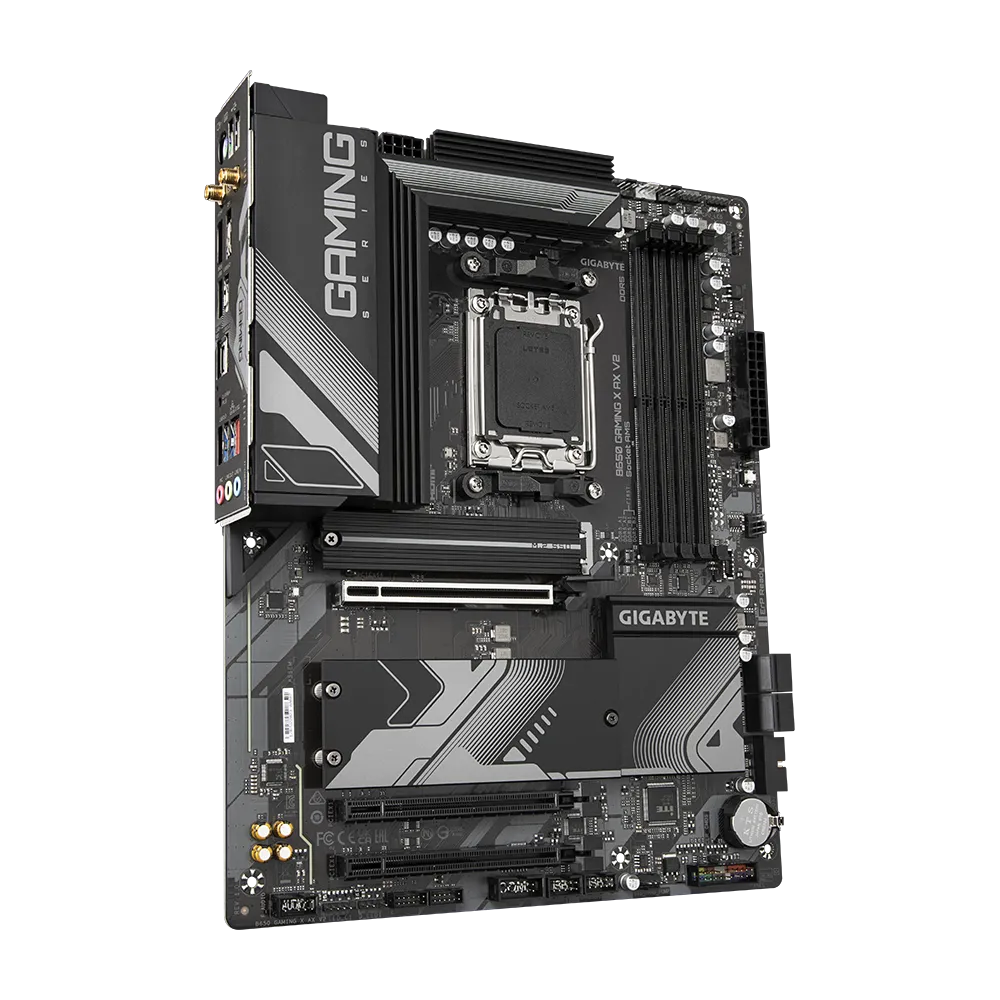 Gigabyte B650 GAMING X AX V2 Motherboard 4