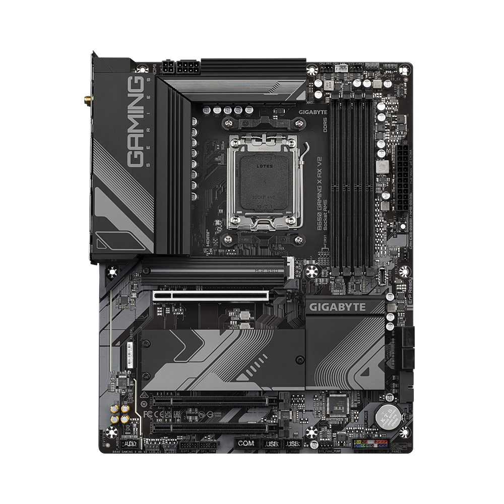Gigabyte B650 GAMING X AX V2 Motherboard 5