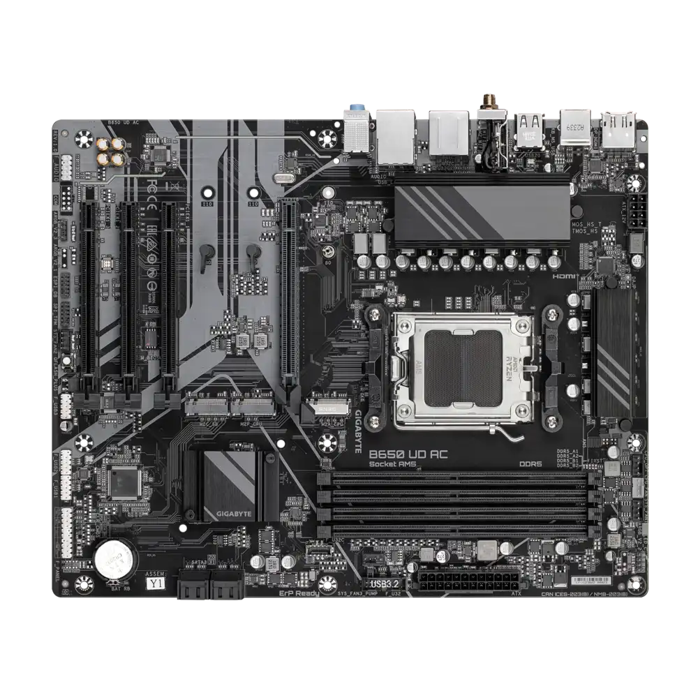 Gigabyte B650 UD AC Motherboard 2