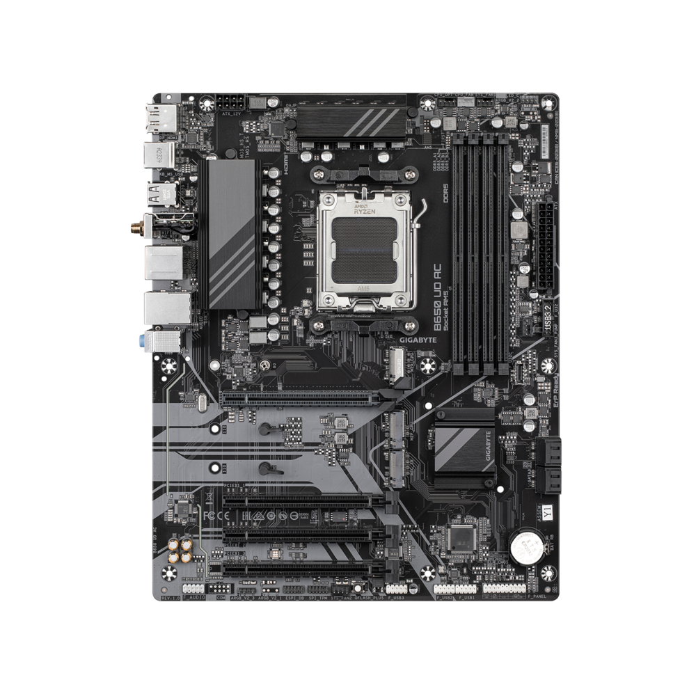 Gigabyte B650 UD AC Motherboard 3
