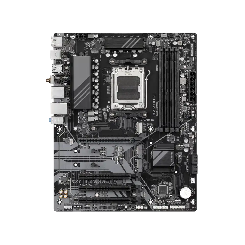 Gigabyte B650 UD AC Motherboard 3