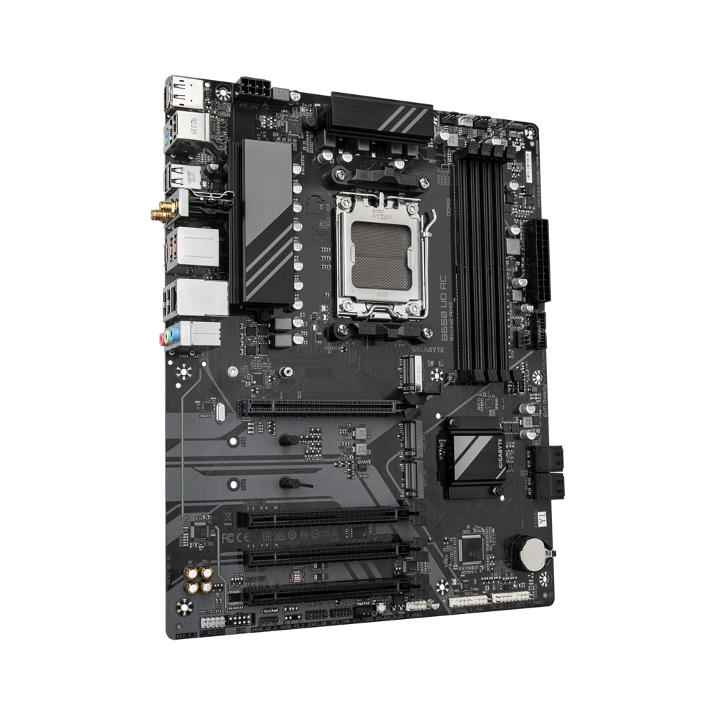 Gigabyte B650 UD AC Motherboard 4